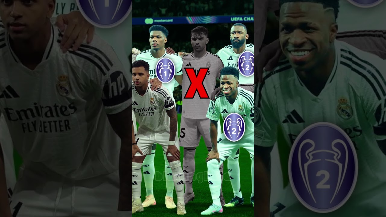 Real Madrid 1-2 Arsenal | UCL 2025 Leg 2 ⚽