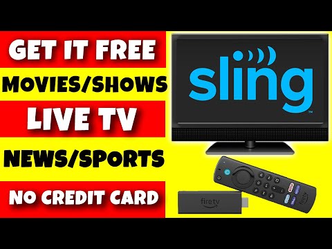 Get Sling TV Free & Save with IPVanish! 🔥