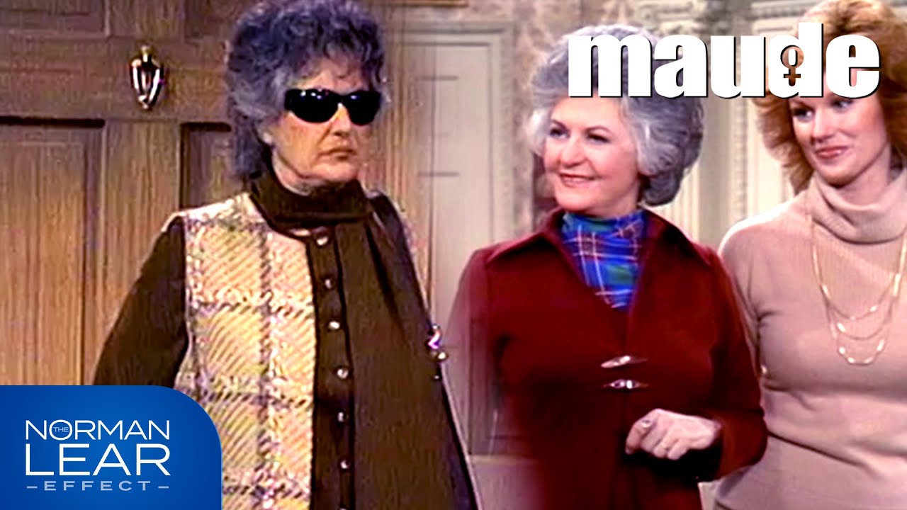 Maude: 5 Seconds of Iconic Moments 🎬