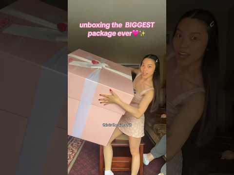 LANEIGE BIGGEST PR package unboxing EVERđŗđĻ