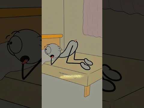 that annoying mosquiton ! đ #rico #animation #funny #memes #cartoon #animationmeme #comedy