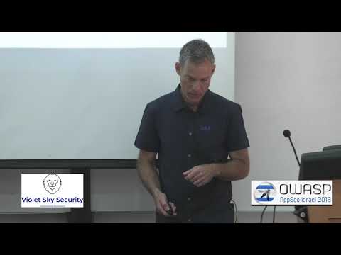 AppSecIL 2018 - How to hack cryptographic protocols with formal methods, Ofer Rivlin