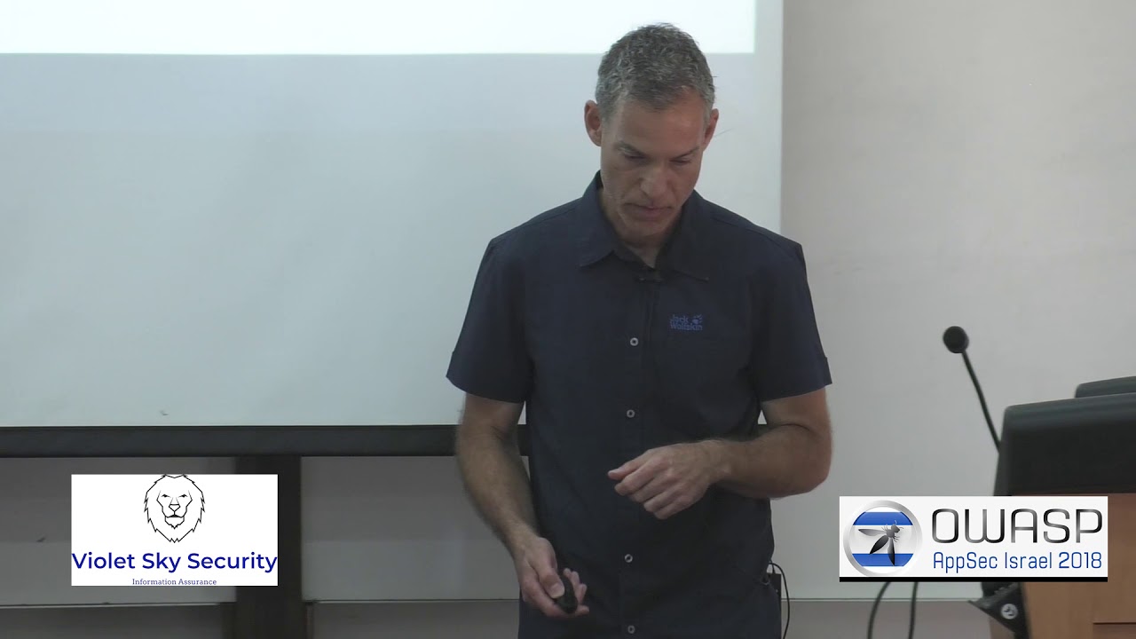 Mastering Cryptographic Protocols: Formal Methods & Hacking Techniques at AppSecIL 2018 π