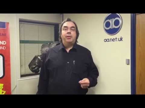 Encryption - The low-tech way.