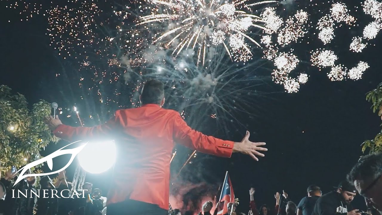 Rafael Pollo Brito - El Parrandón en Vivo 2021 🎶 ¡Disfruta de Música Navideña y Más!