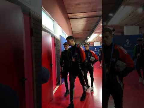 Welcome to Montilivi Girona @arsenal#GIRARS #UCL #GironaFC #OrgullGironí #SportsOnTiktokGironaFC