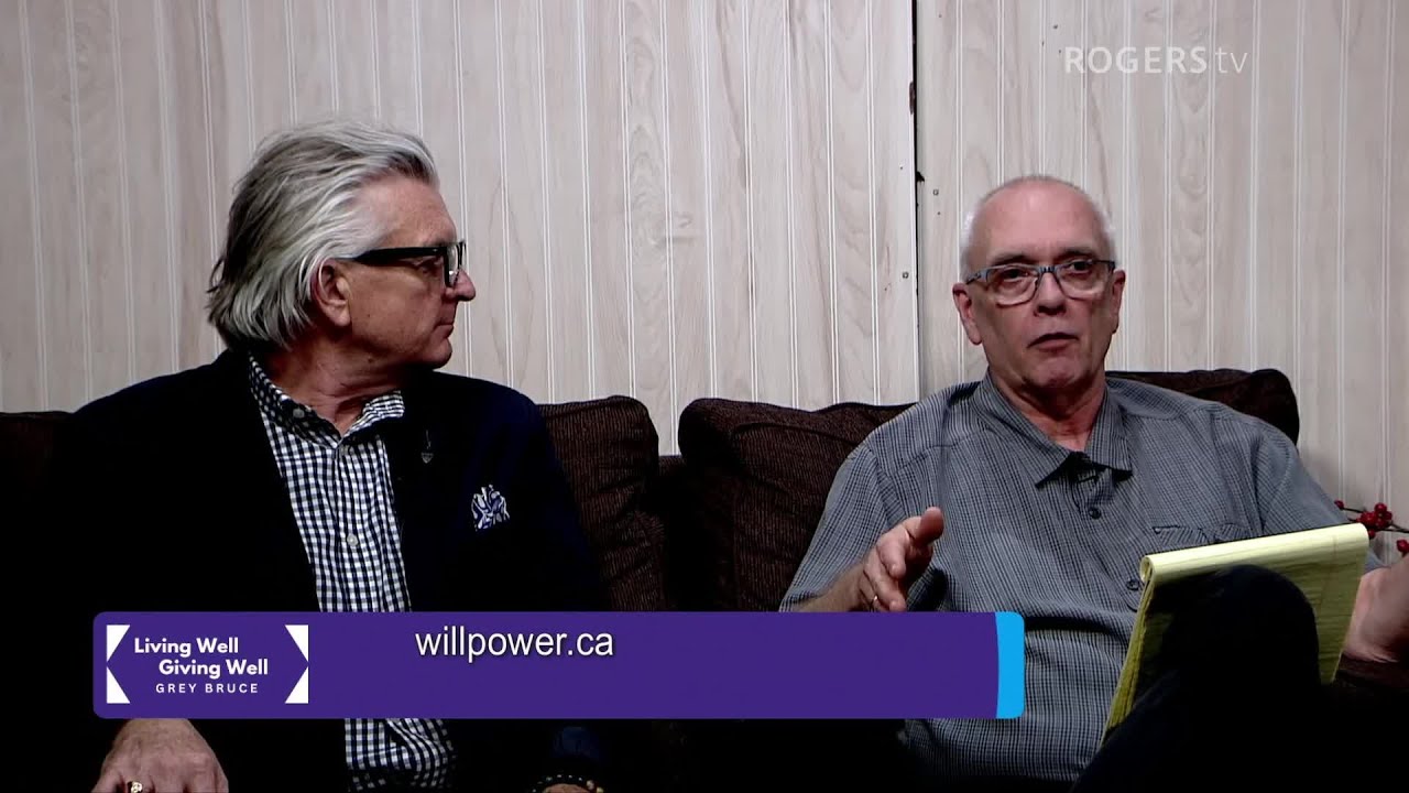 Living Well Giving Well Grey Bruce Finale | Rogers TV