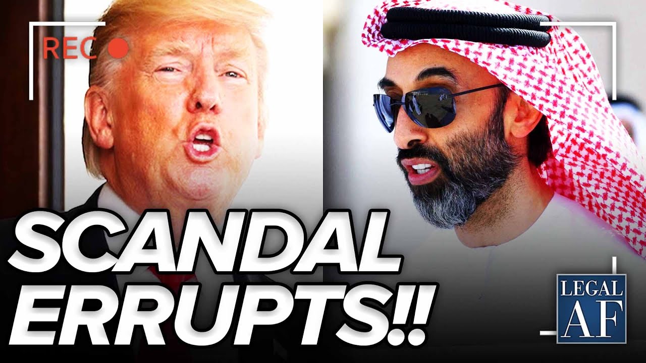 Trump’s Critical Mistake Revealed in New Corruption Scandal 🚨