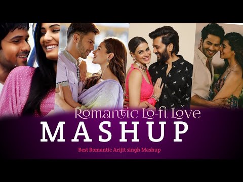 True Love Mashup 2025 | Nonstop ArijitSingh | Jukebox | Latest Romantic Songs |