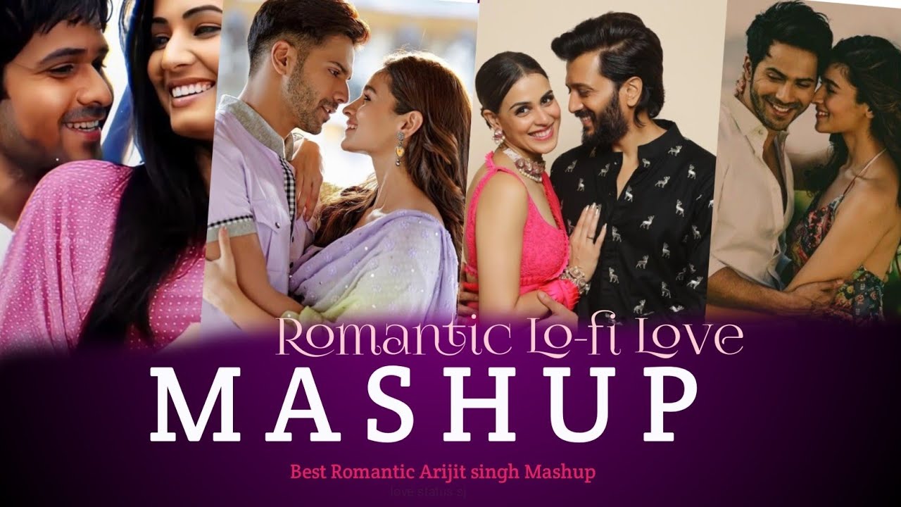 True Love Mashup 2025 🎶 | Nonstop Romantic Hits by Arijit Singh | Jukebox Playlist