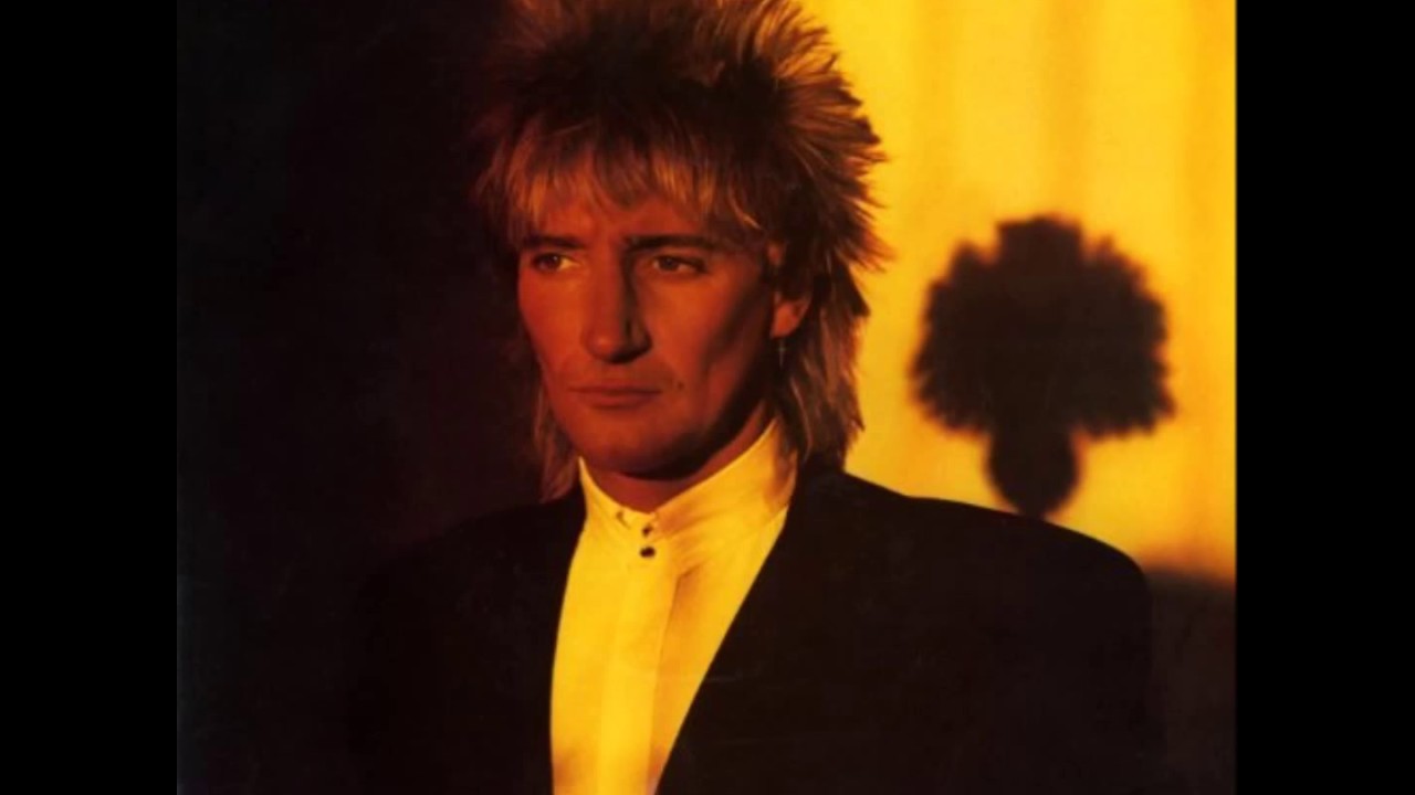 Rod Stewart - Young Turks (1981) 🎶