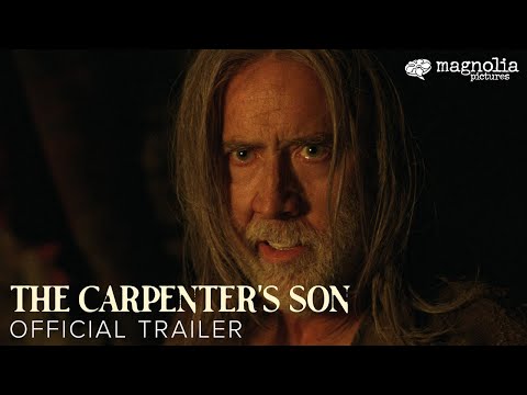 The Carpenter's Son - Official Trailer | Nicolas Cage, Noah Jupe, FKA twigs | In Theaters Nov 14
