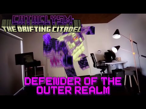 L_Ender's Cataclysm OST - "Defender of the Outer Realm" - Theme of the Ender Guardian