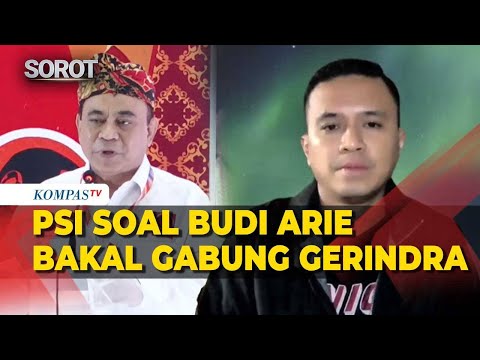 PSI Respons Soal Ketum Projo Budi Arie Bakal Gabung Gerindra