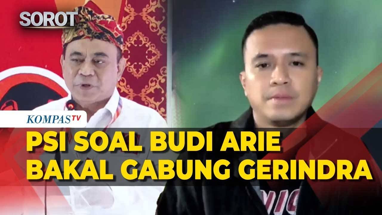 Budi Arie Bakal Gabung Gerindra, PSI's Faldo Maldini Berikan Komentar 🗳️