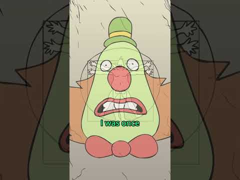 D&D Animated: Strange Cravings... 𦴠#dnd #ttrpg #dnd5e