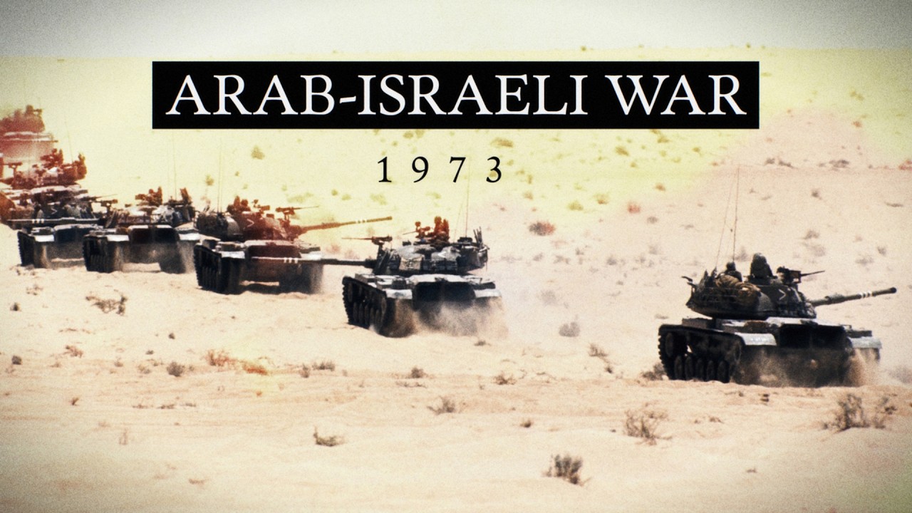 Yom Kippur War 1973: Arab-Israeli Conflict Documentary