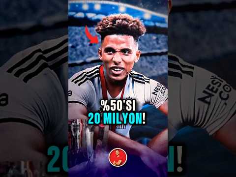 BENFİCA’DAN HABER VAR! GEDSON FERNANDES 👊🏻 #beşiktaş #benfica #futbol