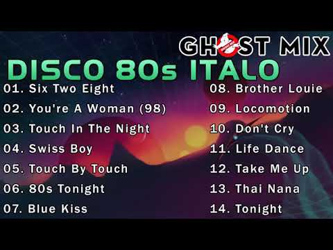 #CTTO  DISCO 80s