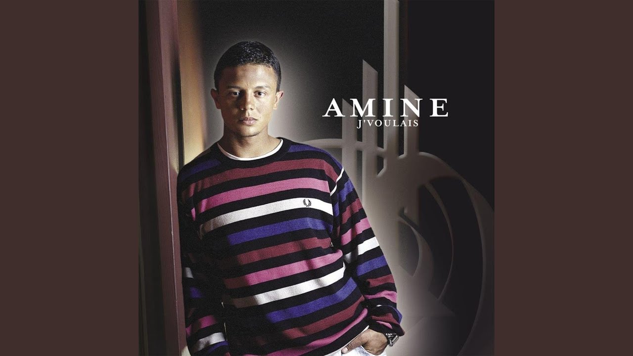 J'voulais by Amine 🎶