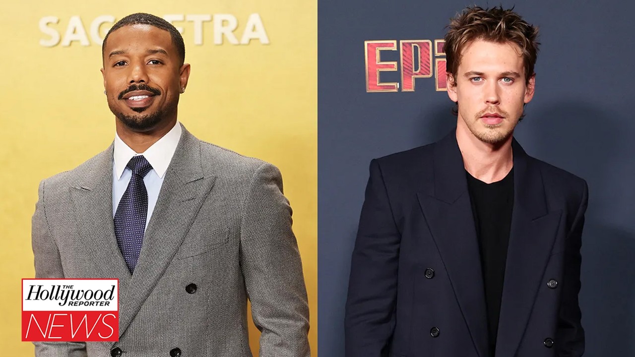 Michael B. Jordan, Austin Butler to Lead Joseph Kosinski's 'Miami Vice' Film | THR News