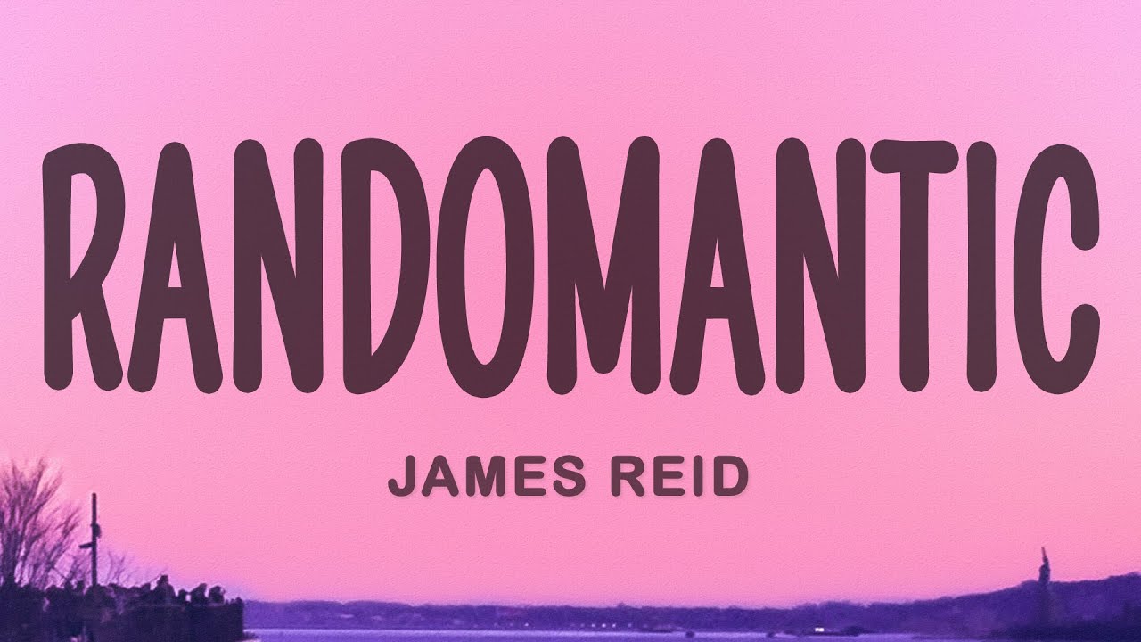 James Reid's 'Randomantic' Lyrics 🎶 - Watch Now!