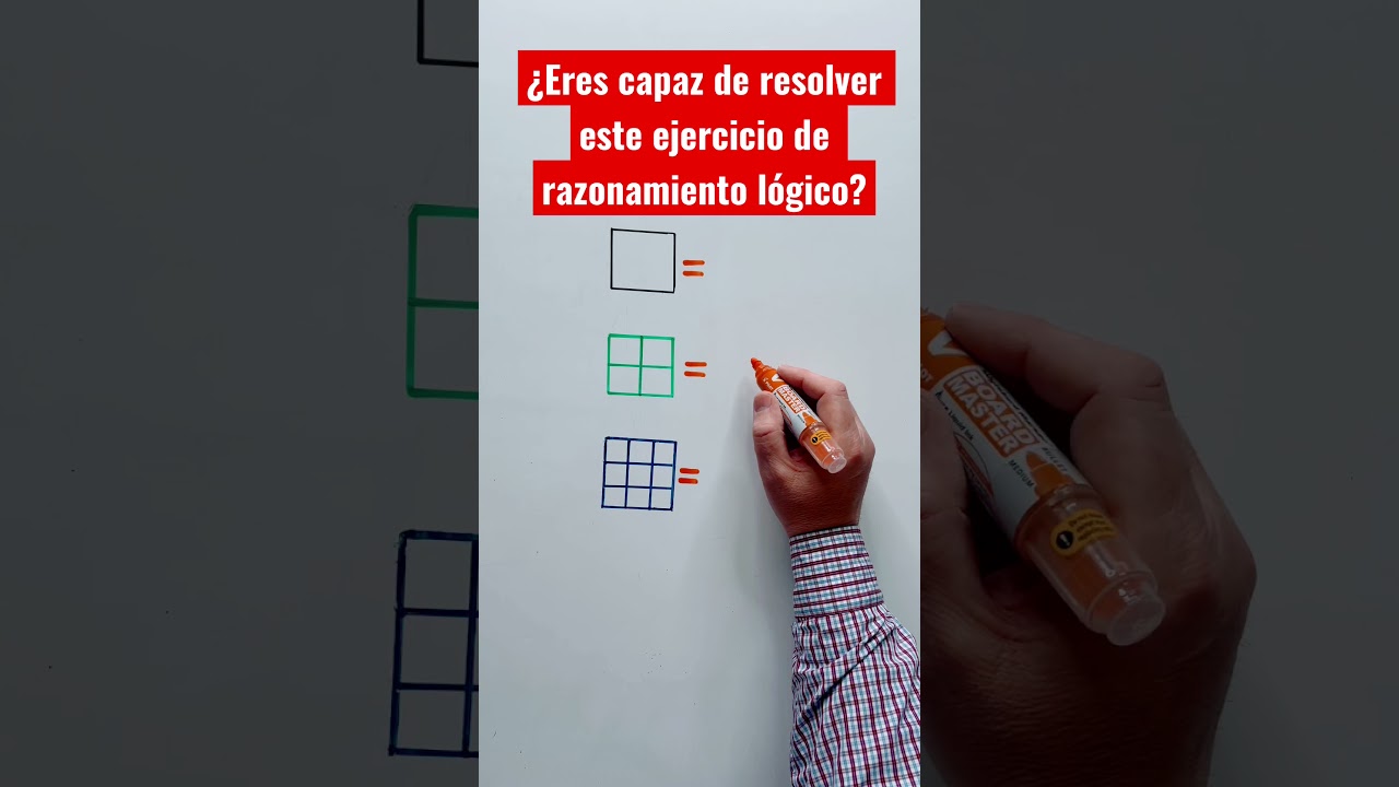 ¿Puedes Resolver Este Desafío de Razonamiento Matemático? 🧠