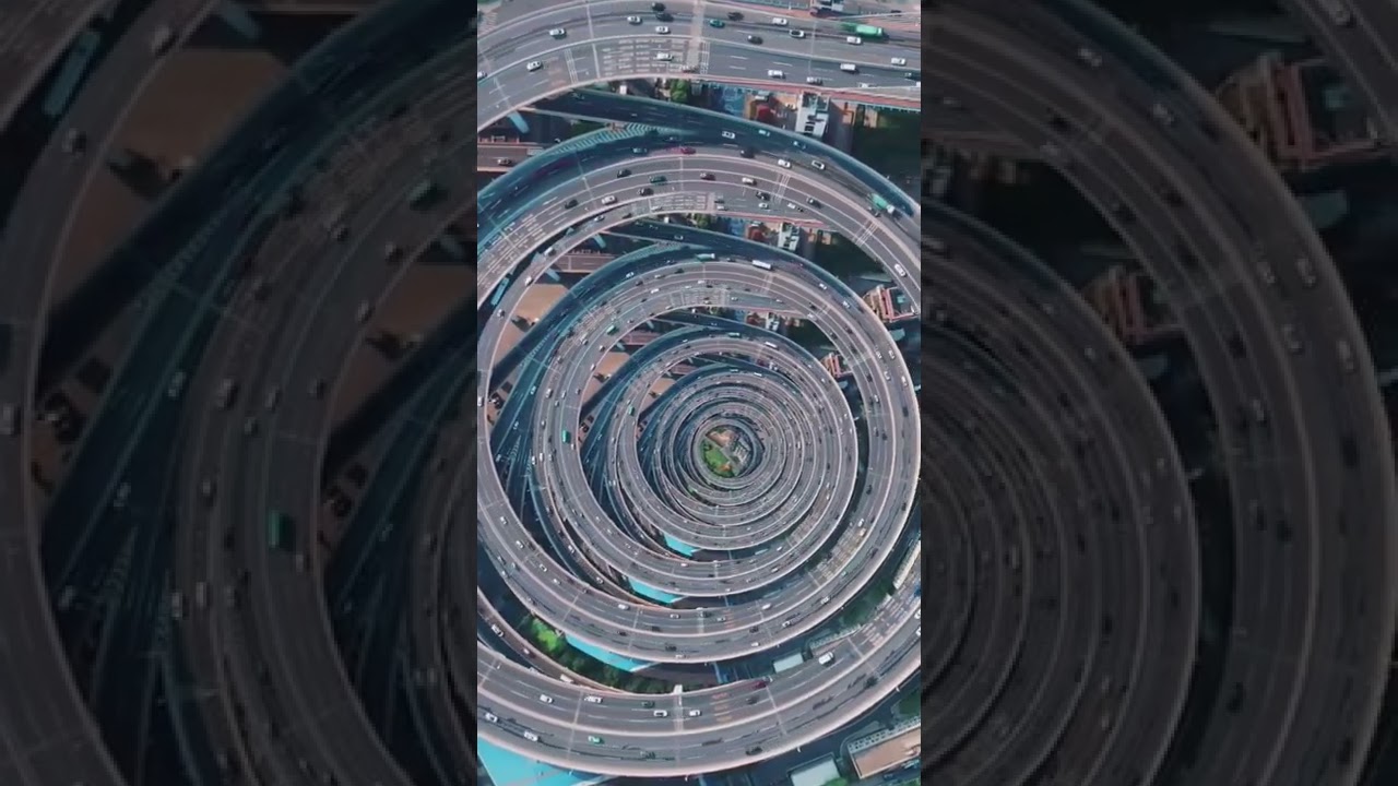 Asia's First & World's Third Largest Bridge 🌉