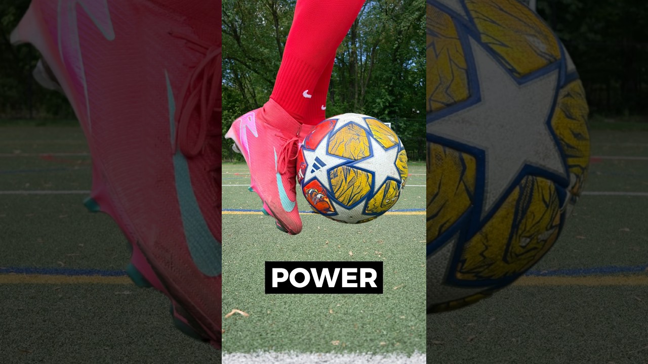 6 Proven Techniques to Shoot a Soccer Ball Like a Pro β½