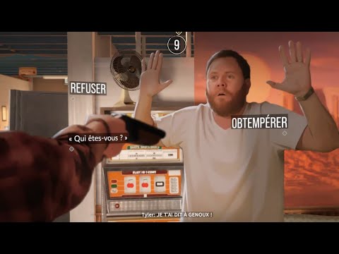 VOD: Laink & Terracid Play As Dusk Falls 😱 (Part 1/2)