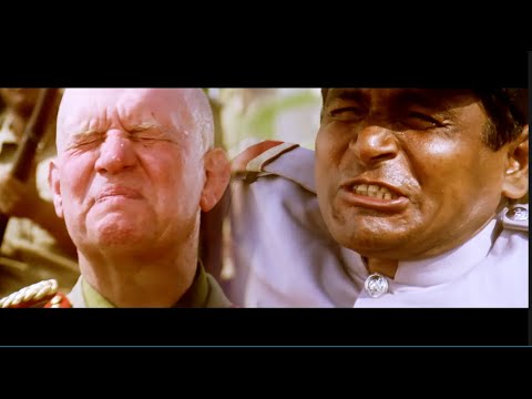 ब्रिटिश सेना का जुल्म भारतीयों पर | 1942: A Love Story, Anil Kapoor, Jackie Shroff, Manisha Koirala