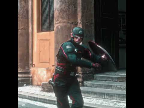 One of the most reasonable Crash outs in MCU (John Walker avenges his friend) #mcu #johnwalker #edit