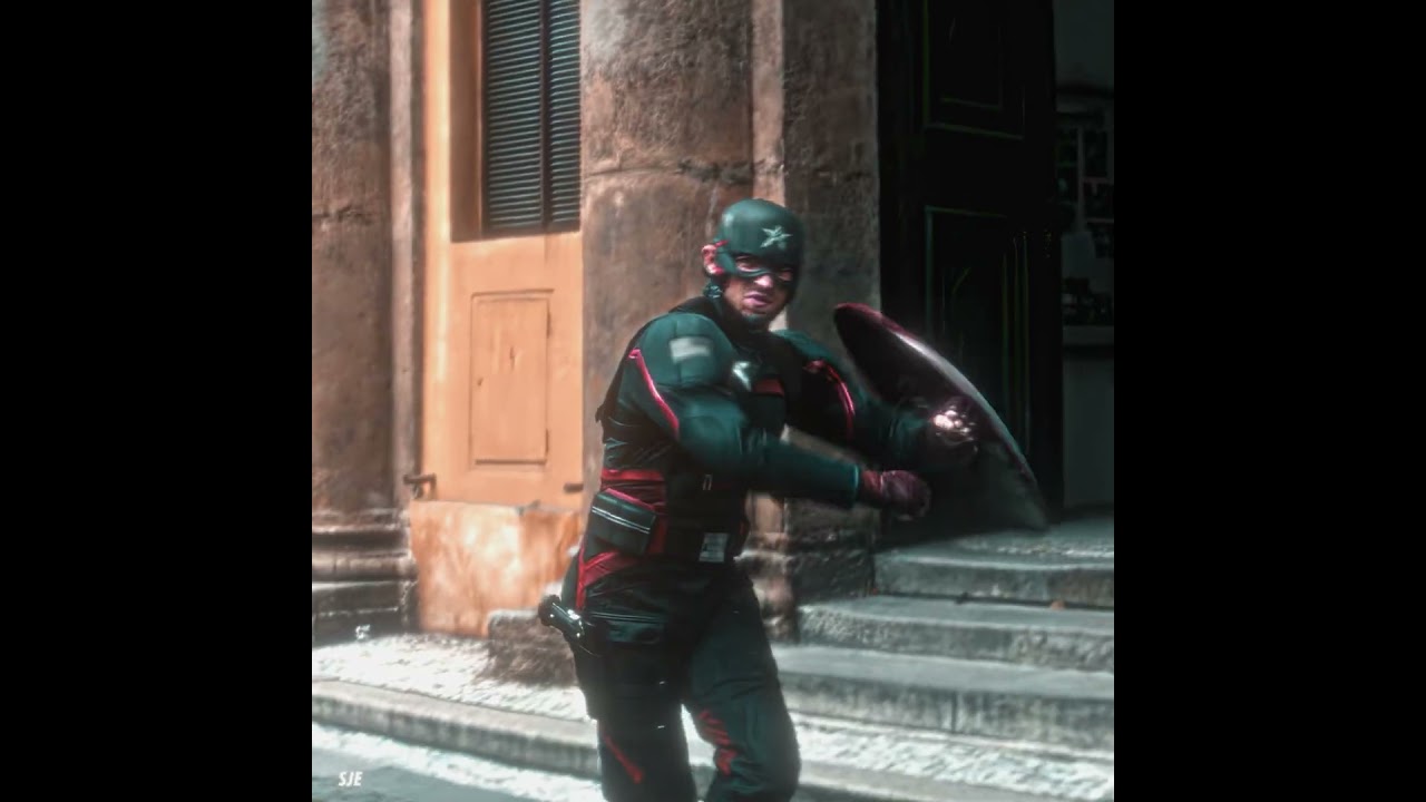 John Walker's Vengeful Crash Out in MCU ⚡