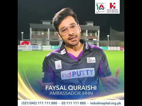 Faysal Quraishi - Ambassador IHHN