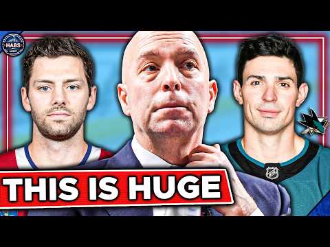 It's about to go DOWN... - MULTIPLE Habs trade reports