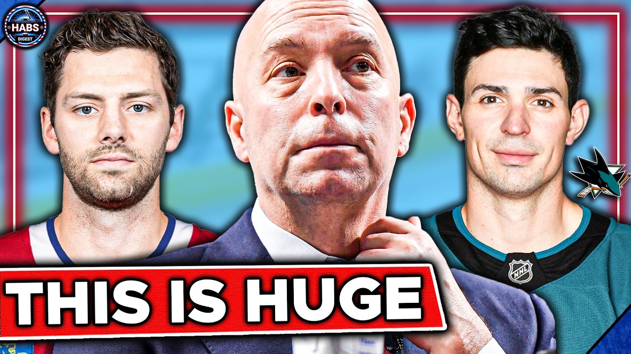 Habs Trade Rumors Heating Up π