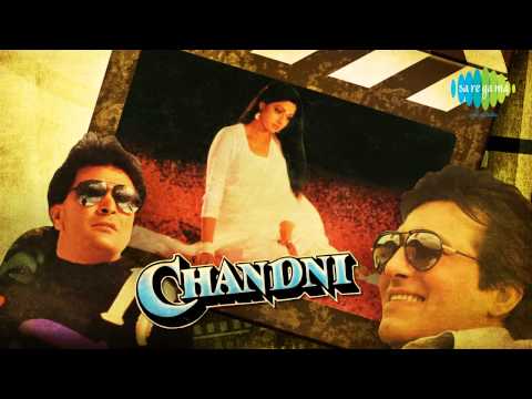 Chandni O Meri Chandni - Sridevi - Jolly Mukherjee - Chandni [1989]