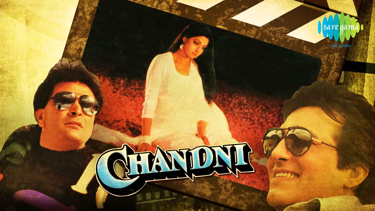 Chandni (1989) – Sridevi's Iconic Performance & Memorable Music 🎶