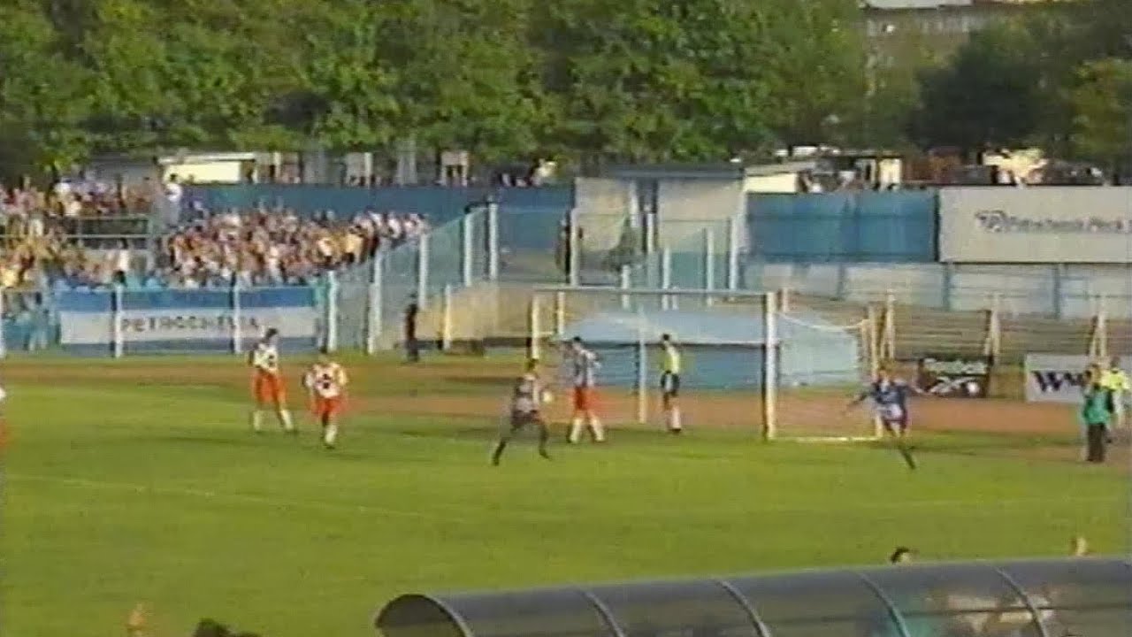 Petrochemia Płock - ŁKS Łódź 1:1 (9.05.1998)