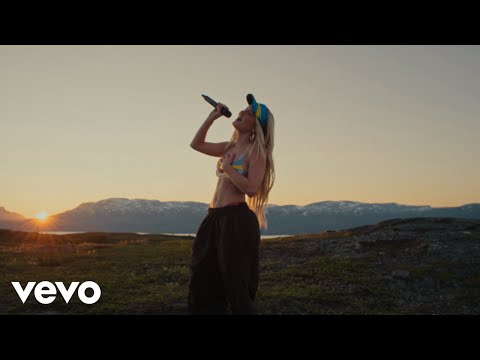 Zara Larsson - Midnight Sun (Live)