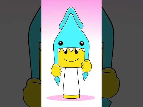 Sprunki OC Kraken Kid Phase 4 #sprunki #incredibox #incrediboxsprunki