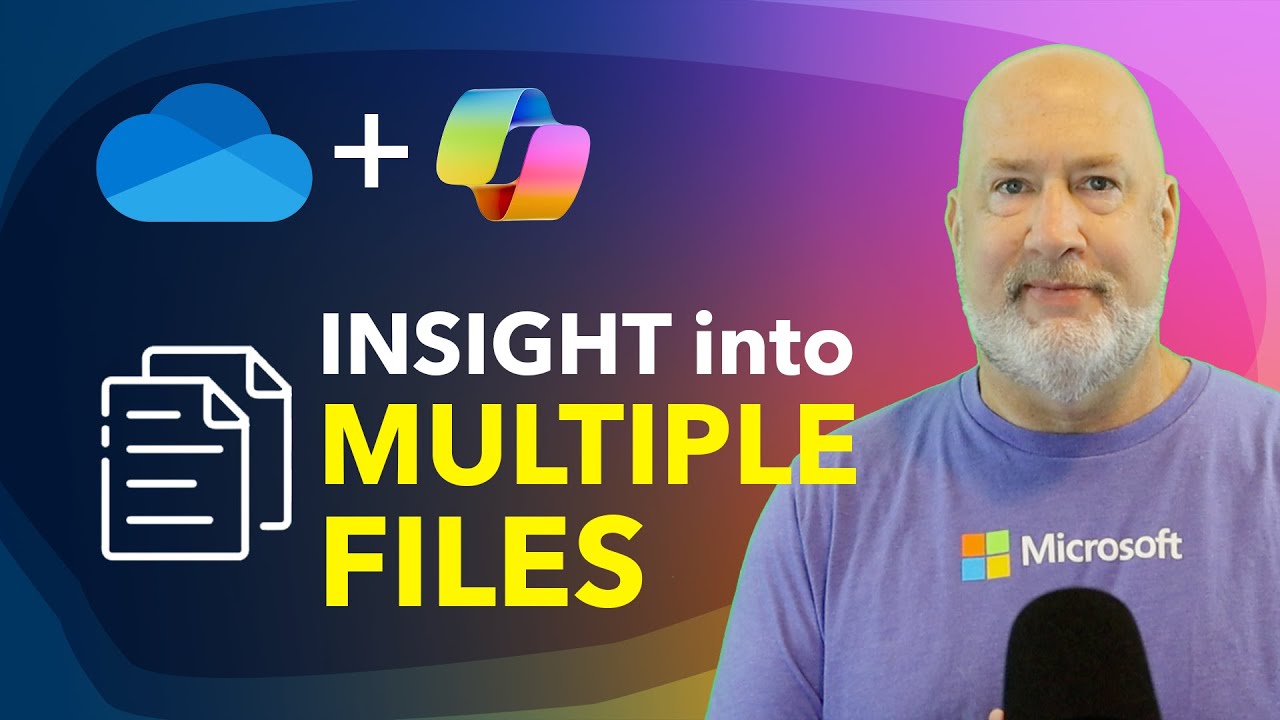 Boost Productivity with Copilot in OneDrive: Manage Multiple Files at Once 🚀