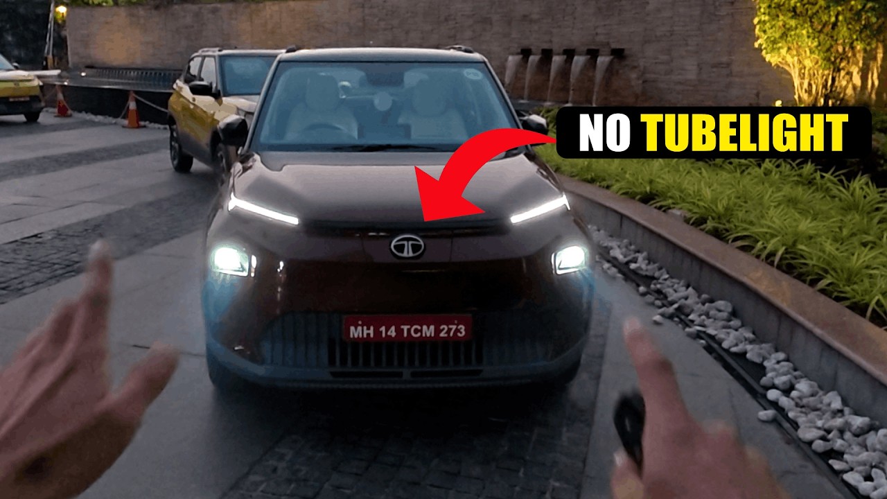 2026 Tata Punch EV Early Drive in 4K 🚗