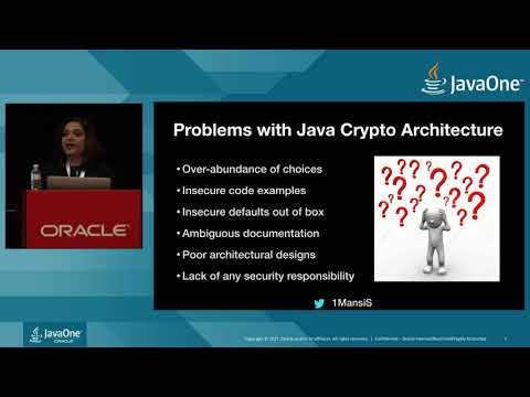 How to Use Java Cryptography API Securely