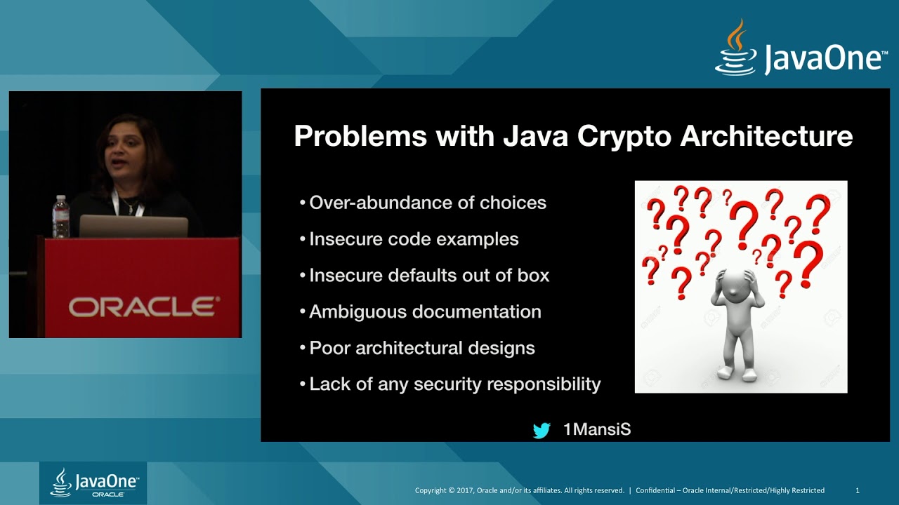 Master Java Cryptography API: Essential Tips for Secure Implementation ๐