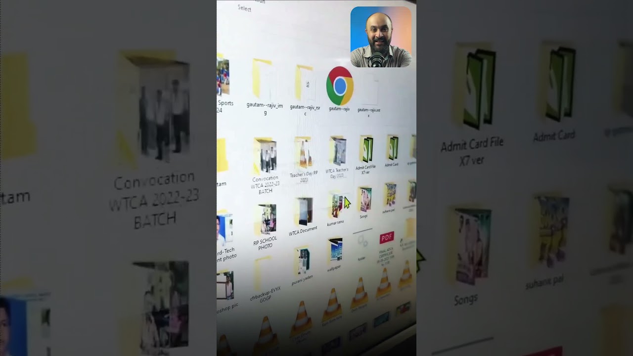How to Securely Hide a Folder on Windows: A Simple Built-in Method