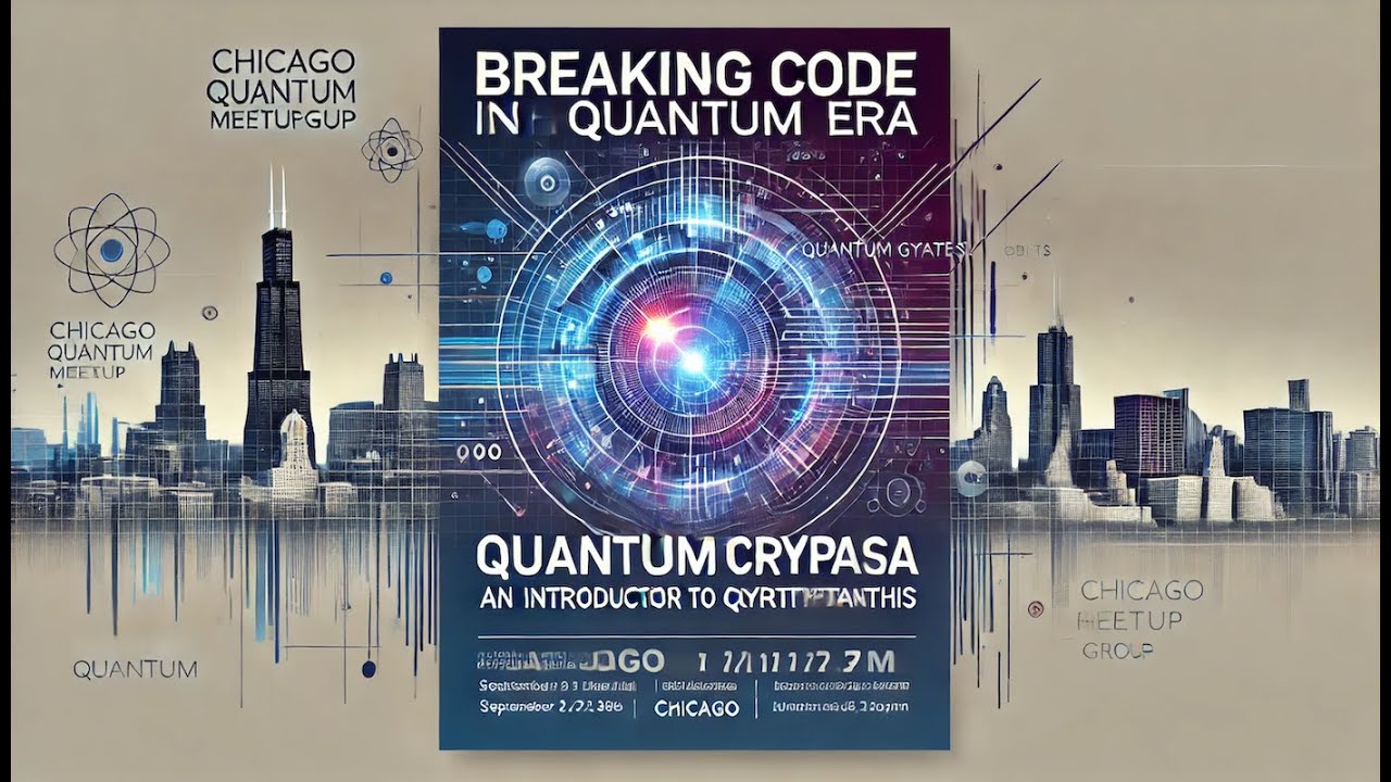 Quantum Cryptanalysis: Breaking Codes in the Quantum Era 🔓