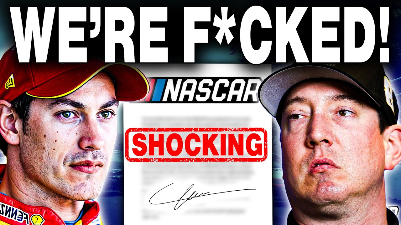 NASCAR JUST ANNOUNCED HUGE CHANGES to 2026 Daytona 500!