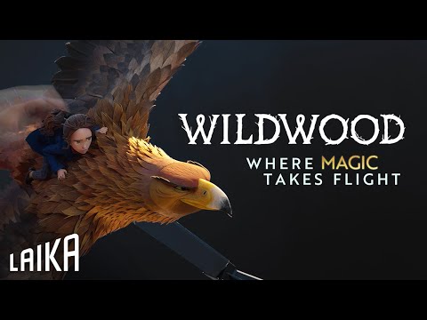 Wildwood First Look: Where Magic Takes Flight | LAIKA Studios