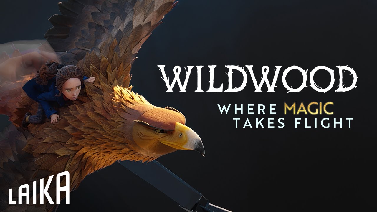Wildwood First Look: Discover the Magic and Majesty of LAIKA’s New Adventure 🦅